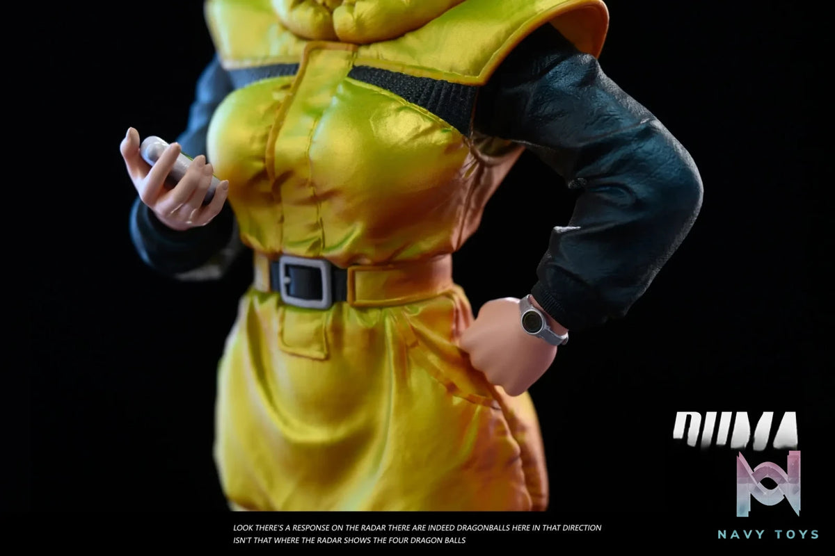 Z Studio – Dragon Ball Bulma