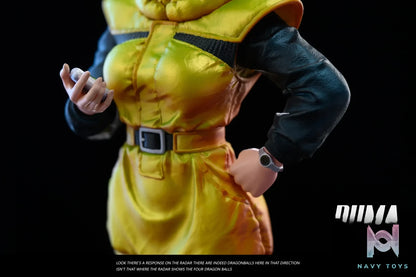 Z Studio – Dragon Ball Bulma