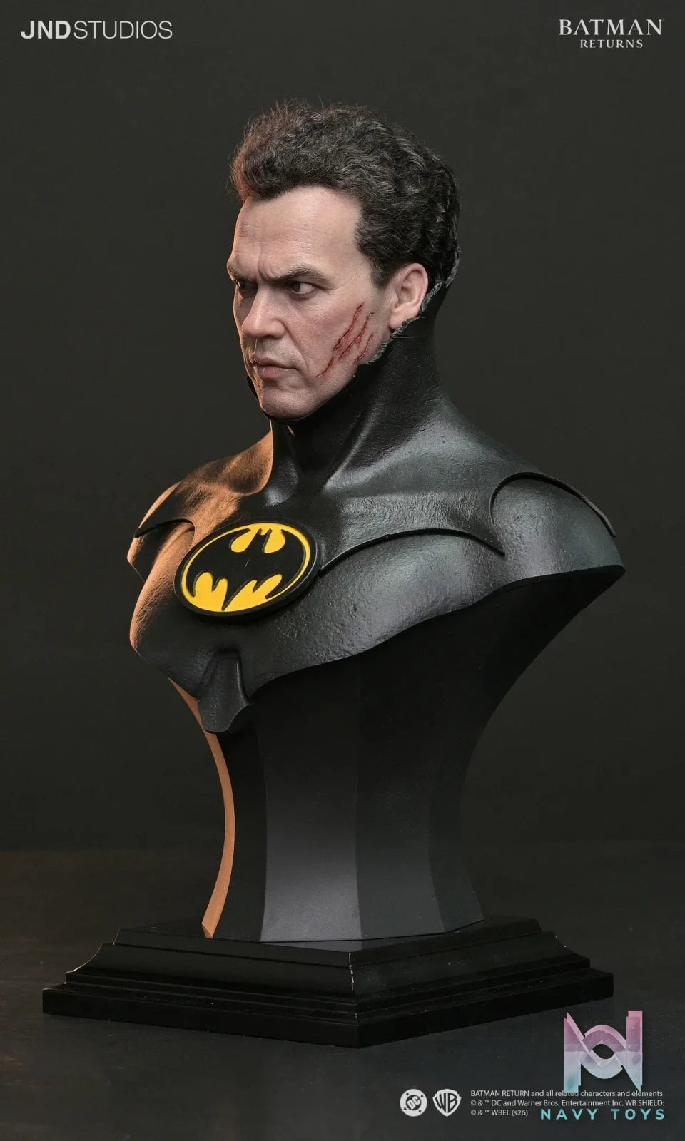 JND Studio – 1/3 BR BATMAN HMS-032 HMS-032D (Licensed)