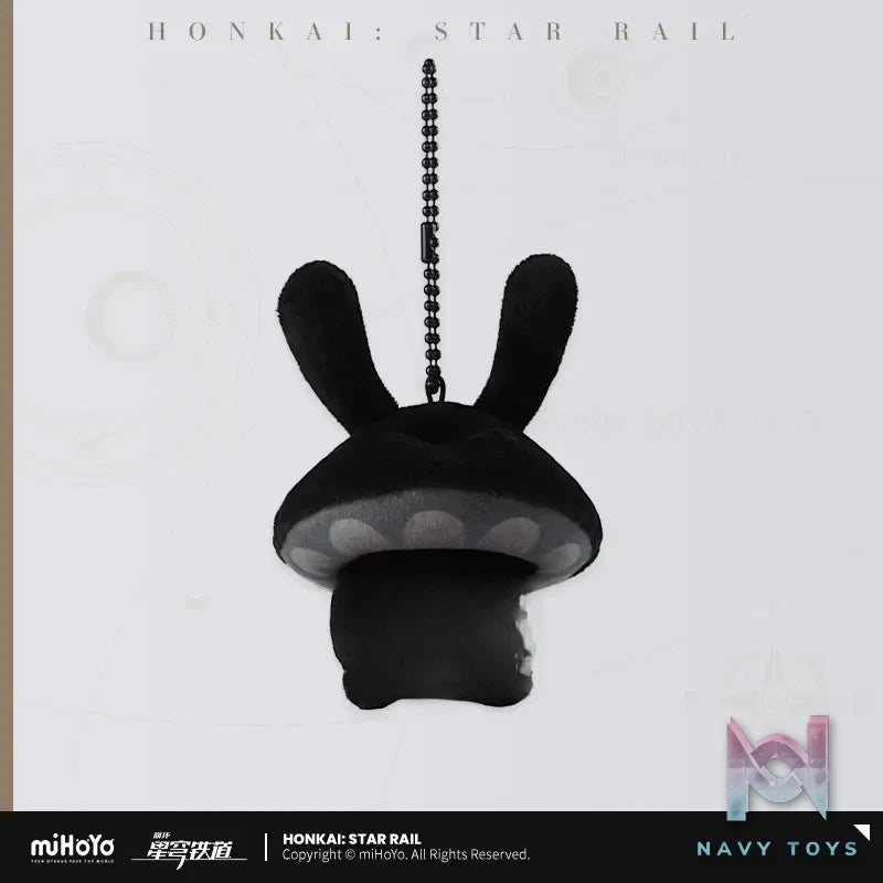 miHoYo – Honkai: Star Rail – Mushroom X Bunny Series Plush Toy (Licensed)