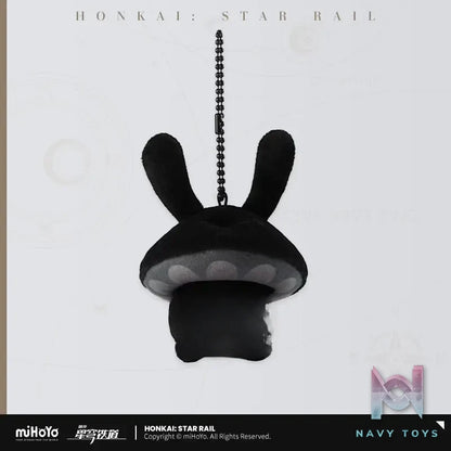 miHoYo – Honkai: Star Rail – Mushroom X Bunny Series Plush Toy (Licensed)