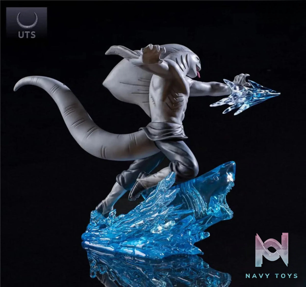UTS Studio – Naruto Hoshigaki Kisame Shark Mode