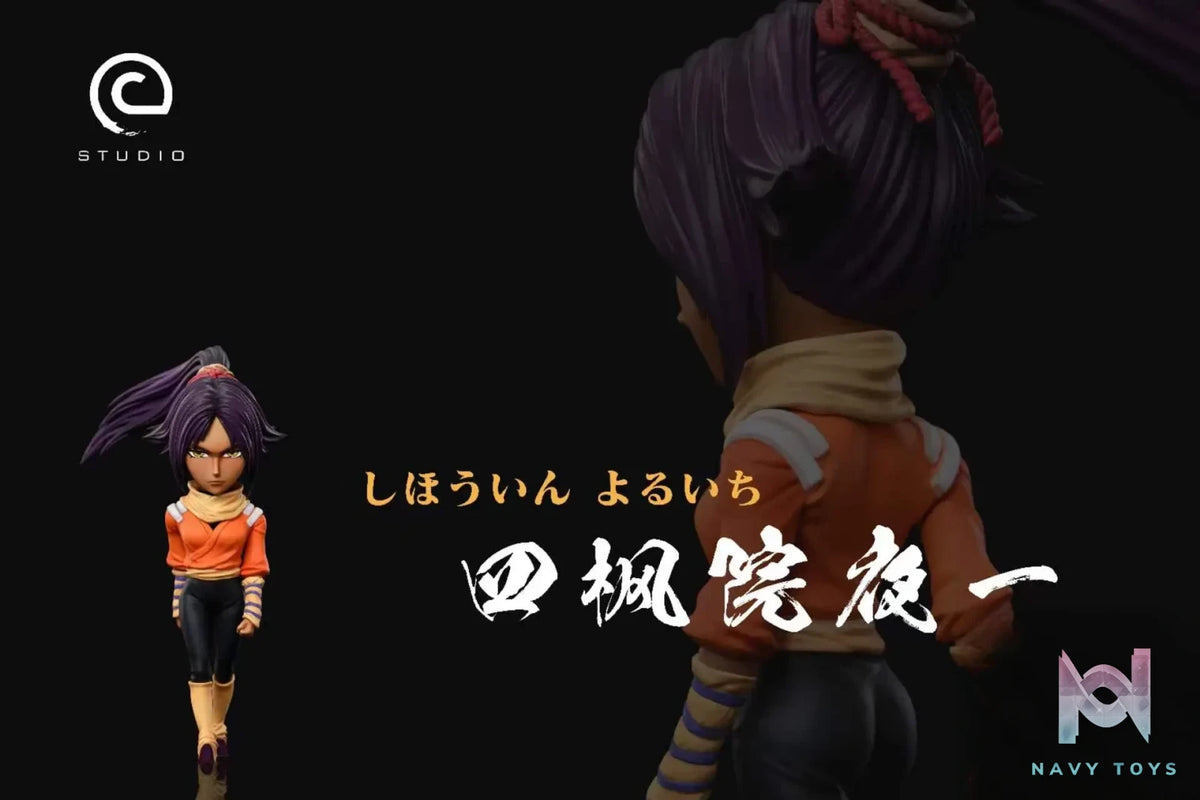 C Studio – Bleach Yoruichi Shihōin