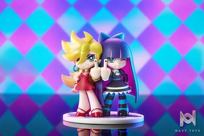 GSC – Mini Memory New PANTY X STOCKING with GARTERBELT Panty X Stocking Complete Figure (Licensed)