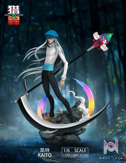 Kaito - Dream Hunter Studio resin statue Dream Hunter Studio anime figure