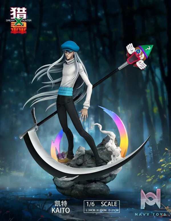 Kaito - Dream Hunter Studio resin statue Dream Hunter Studio anime figure