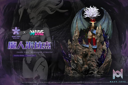 Sakura Studio X MORE Studio – Mirajane Strauss Fairy Tail