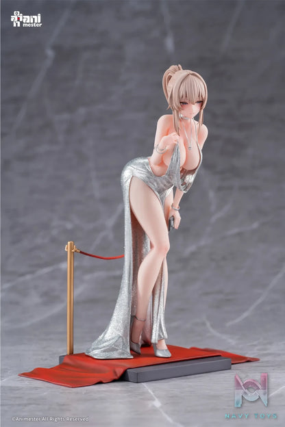 AniMester – ERIN Evening Gown Ver. 1/6 Scale Figure (Licensed)