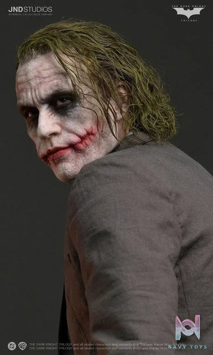 JND Studio – The Joker Bank Robber version 1/3 scale hyperreal statue HMS-027 HMS-027D (Licensed)