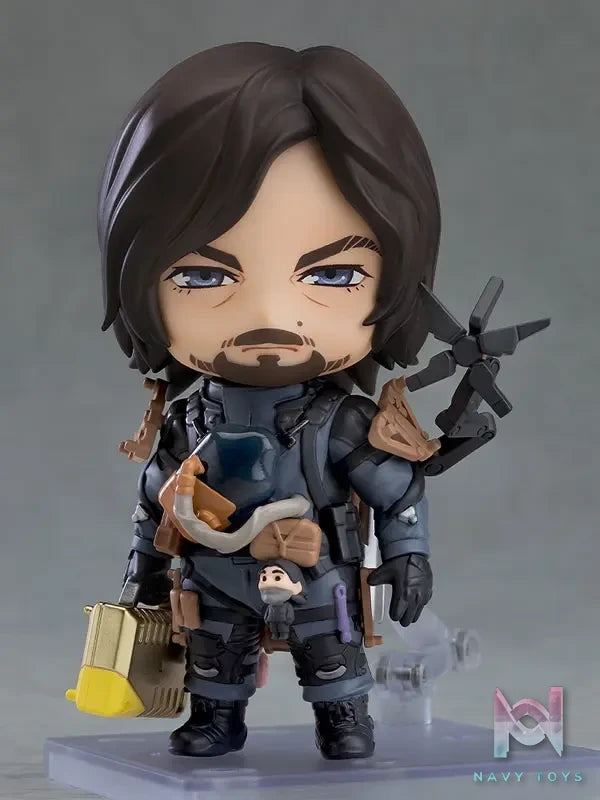 GSC – Nendoroid DEATH STRANDING 2: ON THE BEACH Sam (Licensed)