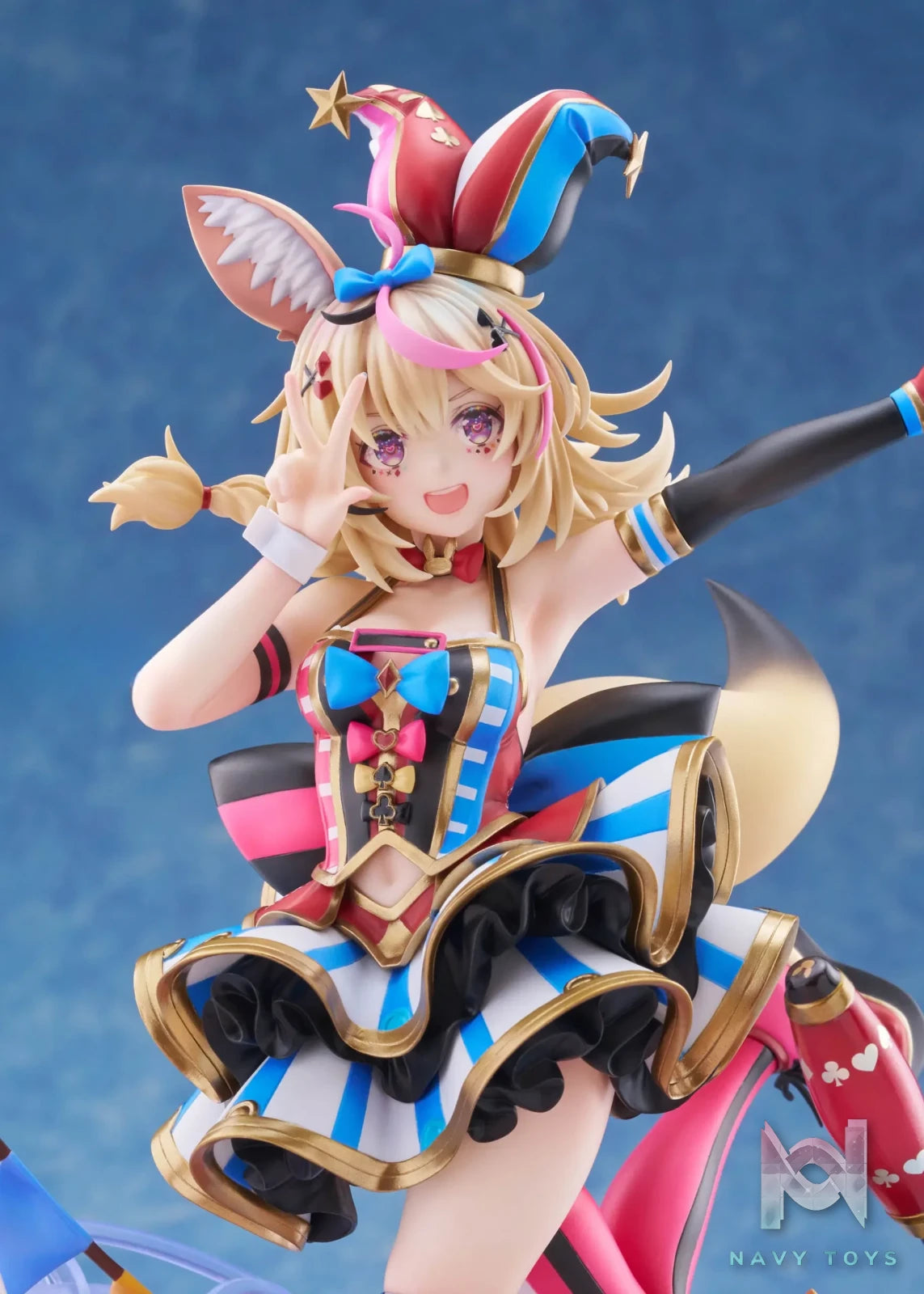 Claynel – hololive production Omaru Polka 1/7 Scale Figure (Licensed)