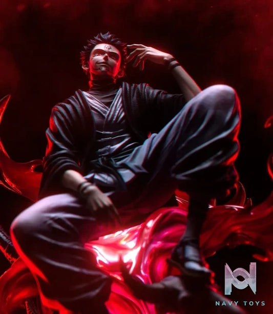 PG Studio - Jujutsu Kaisen Ryomen Sukuna resin statue Navy Toys anime figure
