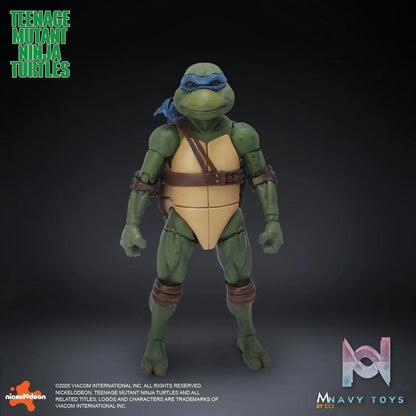 Mezco Studio – Teenage Mutant Ninja Turtles (1990) Boxed Set 1/12 Action Figure (Licensed)