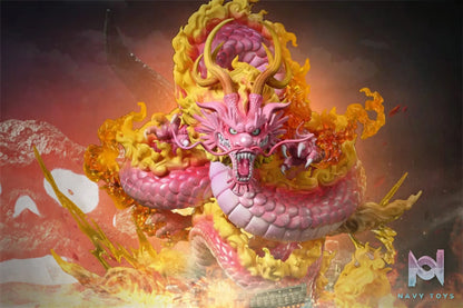 G5 Studio – One Piece Onigashima Series Momonosuke