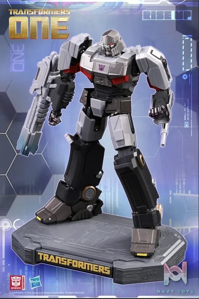 WAY Studio – Transformers: Origins Megatron Ultimate Form Limited Edition Figure