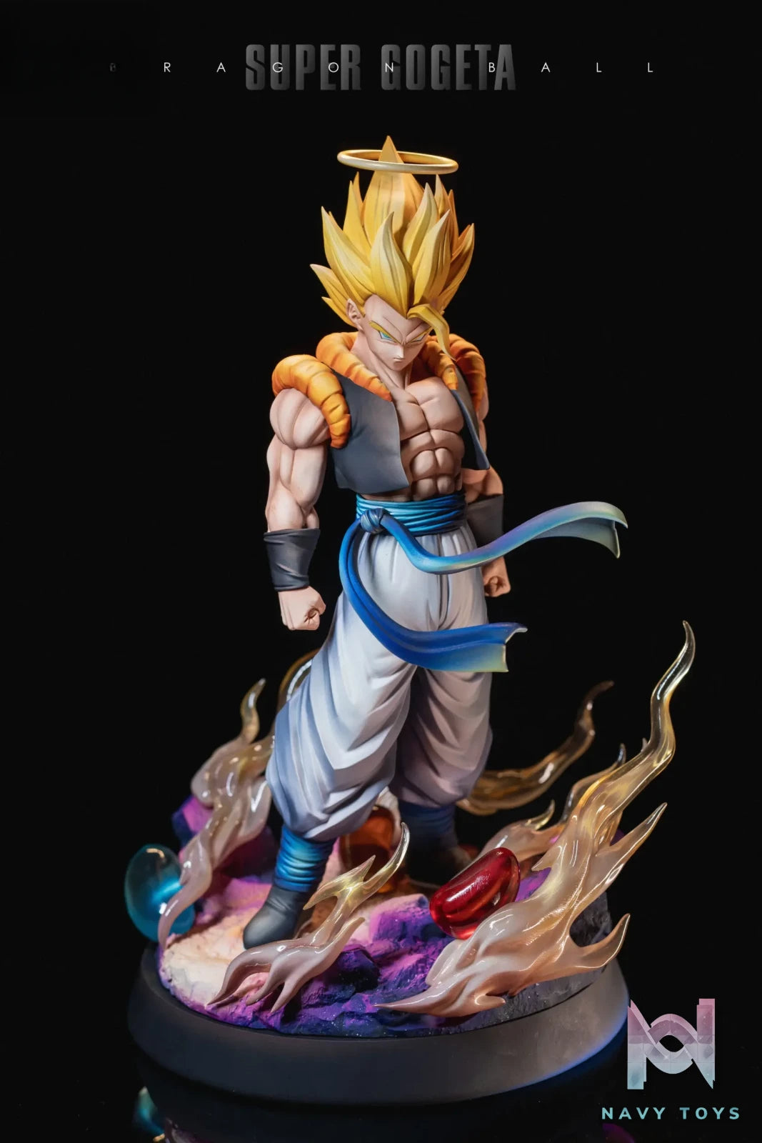 WDF Studio – Gogeta Dragon Ball