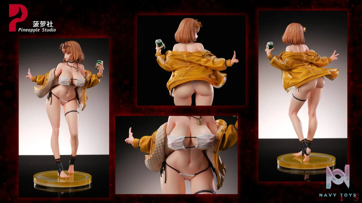 Pineapple STUDIO – Anis Swimsuit VER