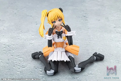 Kotobukiya – MEGALOMARIA UNLIMITED UNIVERSE STARS Plastic Model (Licensed)