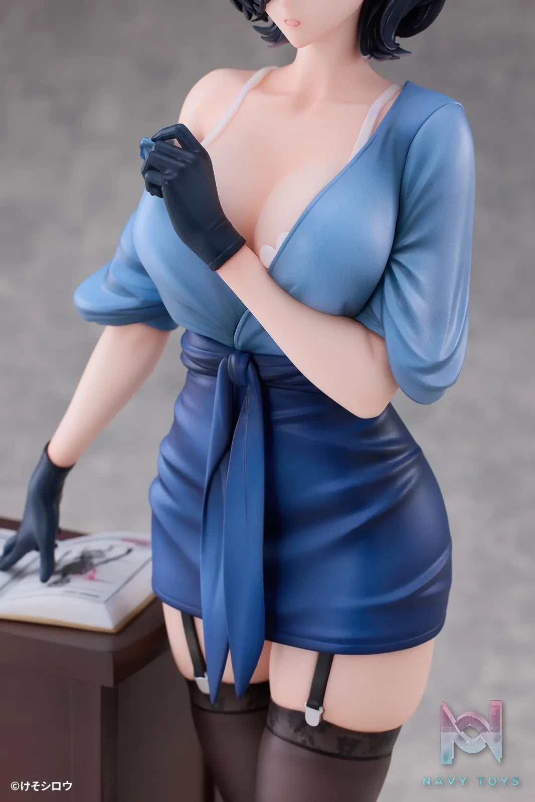 Hanabee – Tennen boke art teacher Rumi (Licensed)