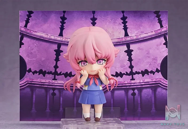 GSAS – Nendoroid Mirai Nikki Yuno Gasai (Licensed)