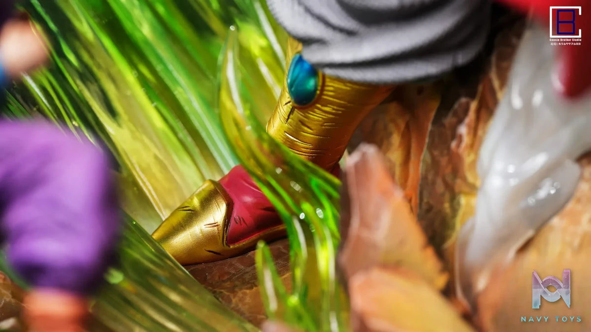 Cousin Brother Studio – Dragon Ball 4th Anniversary Super Saiyan Collection