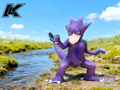 Kuai Le Wu Studio – Psyduck Evolution Set Pokémon
