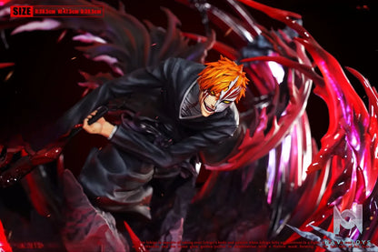 HXHENG Studio x CHENG Studio – Hollow Mask Ichigo Kurosaki Bleach
