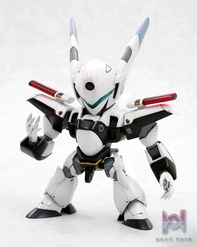 Kotobukiya – D-Style Mobile Police Patlabor the Movie AV-X0 ZERO Plastic Model (Licensed)