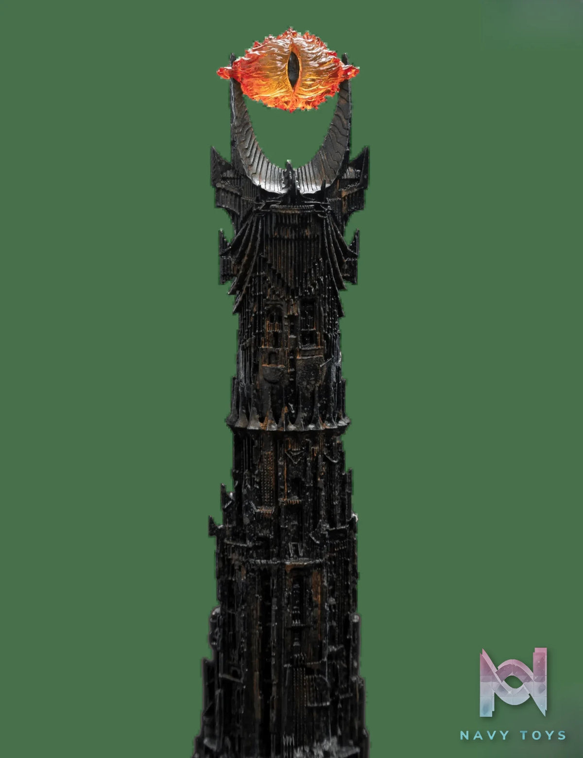 WETA Studio – The Lord of the Rings Barad-dur