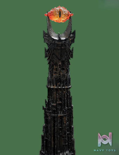 WETA Studio – The Lord of the Rings Barad-dur