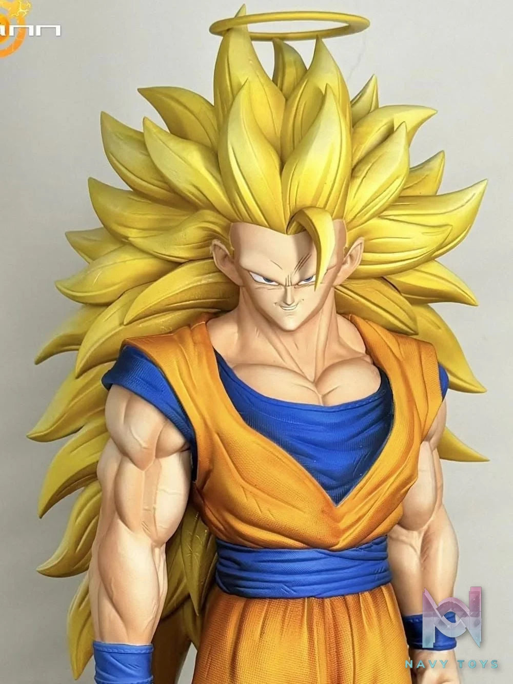 Goku Super Saiyan 3 - Dragon Ball - Juann Studio resin statue Juann Studio anime figure