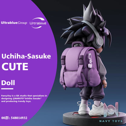 Ultrablue Studio – Naruto Q version Sasuke