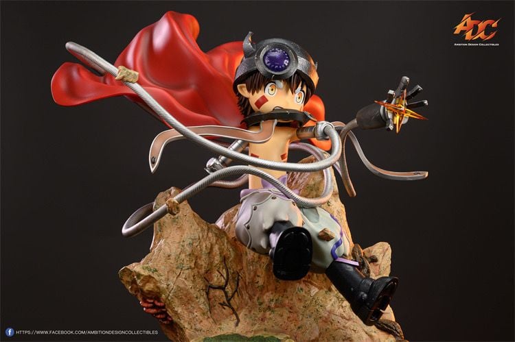 Reg - Ambition Design Collectibles resin statue Ambition Design Collectibles anime figure