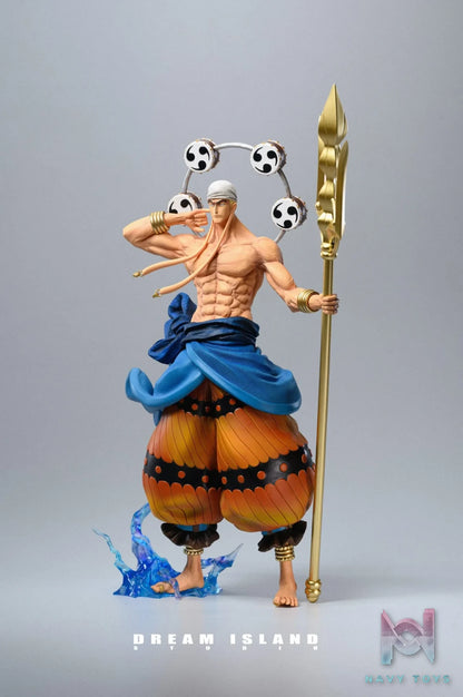 DreamIsland Studio – One Piece Enel of Sky Island