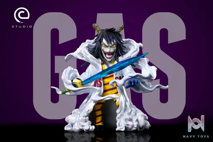 C Studio – One Piece Donquixote Pirates Caesar Clown