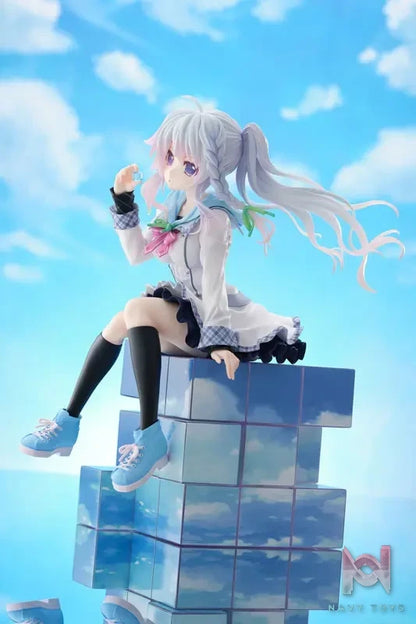 QUADRAT – 9-nine- Sora Nimi 1/7 Complete Figure (Licensed)