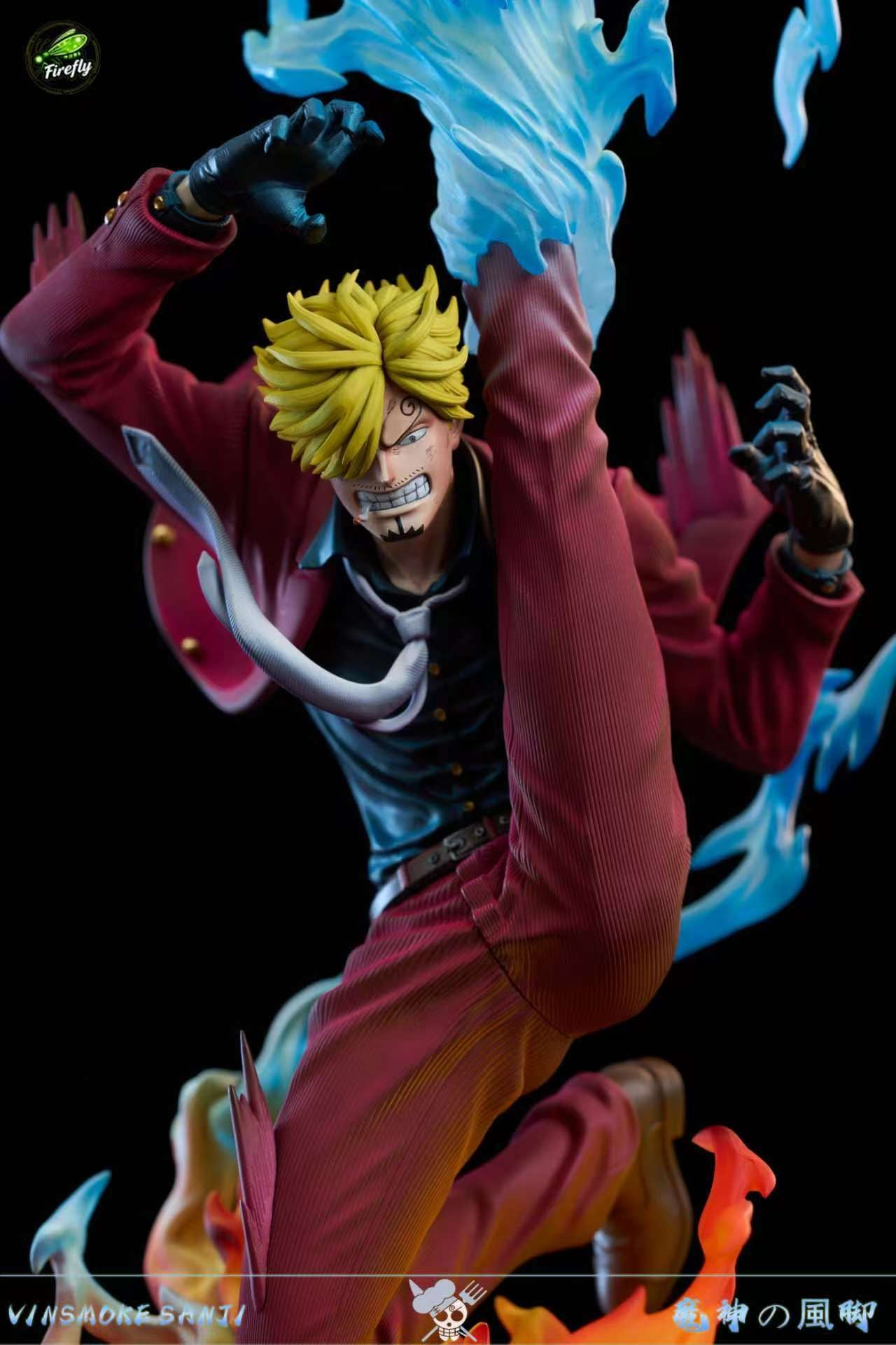 Sanji - One Piece - Firefly Studio resin statue FireFly Studio anime figure