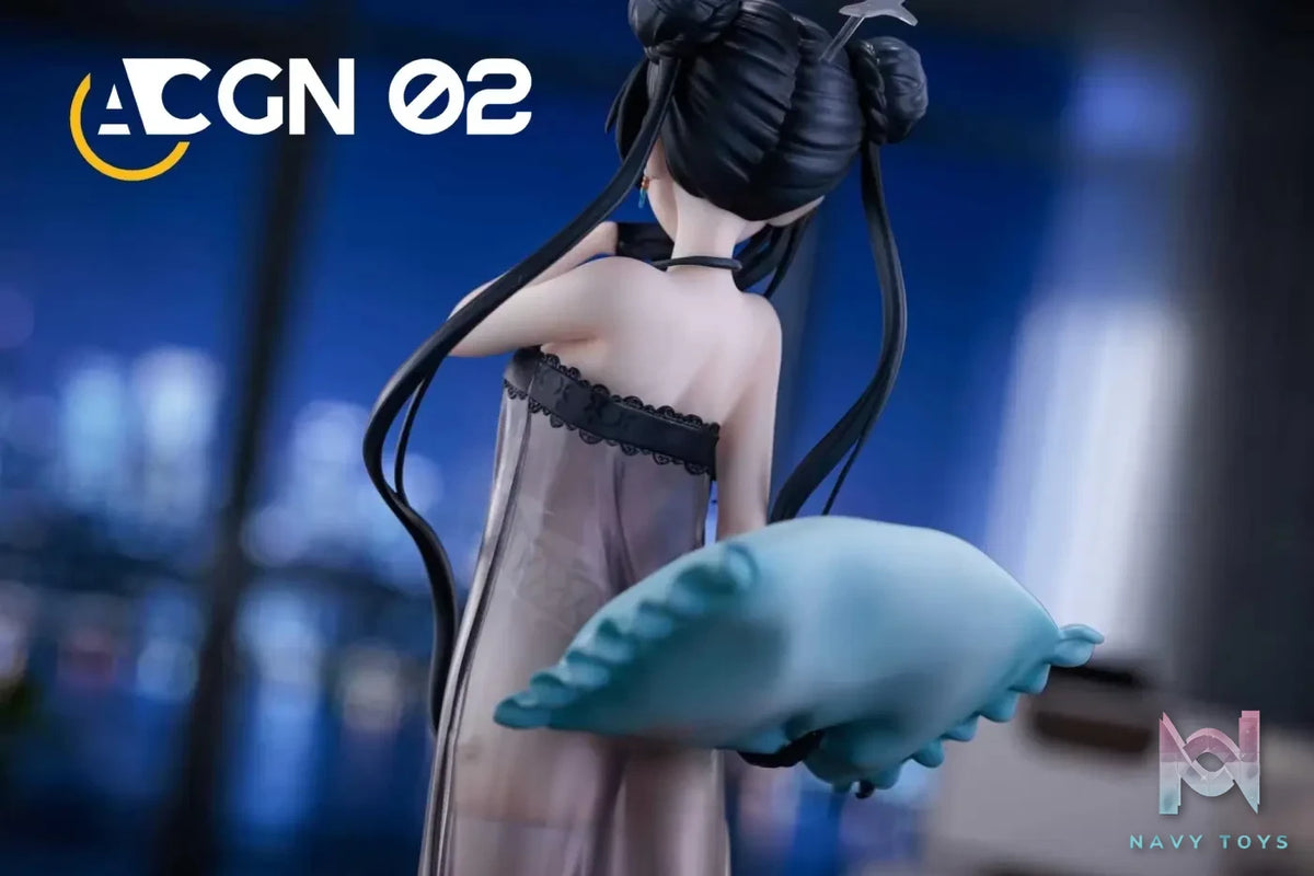 ACGN 02 Studio – Ryuge Kisaki Swimsuit Blue Archives