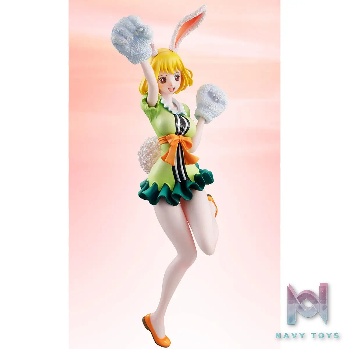 MegaHouse – One Piece – Carrot – Portrait Of Pirates (Licensed)
