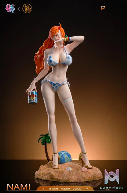 Dragon Studio & POP Studio – One Piece Nami