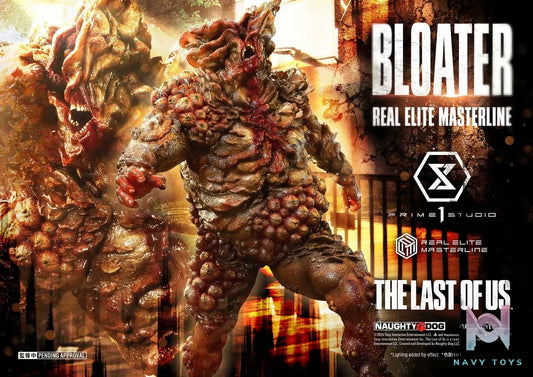 Prime 1 Studio – Real Elite Masterline The Last of Us Part I Bloater REMTLOU-03 REMTLOU-03UT REMTLOU-03UTS (Licensed)