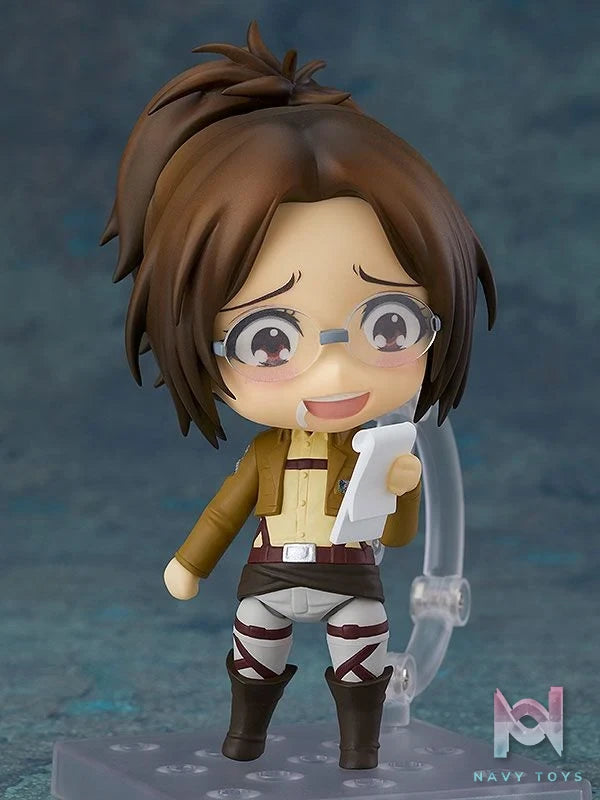 Nendoroid Hange Zoe - Attack On Titan - Good Smile Company resin statue Good smile Studio anime figure