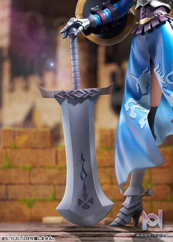 QuesQ – Unicorn Overlord Virginia (Class: Valkyria) 1/7 Complete Figure (Licensed)