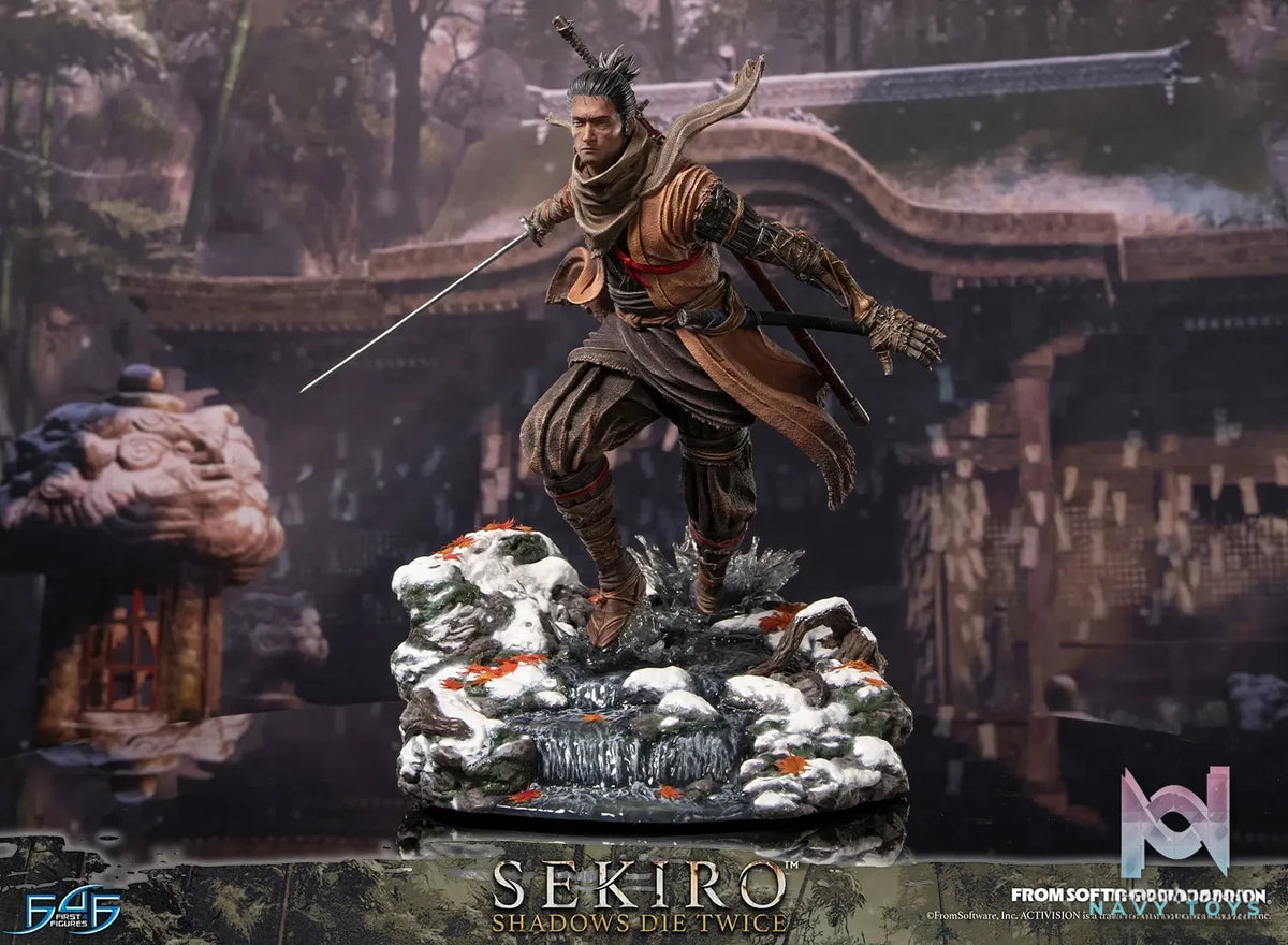 First 4 Figures – Sekiro: Shadows Die Twice Sekiro SESDTST (Licensed)