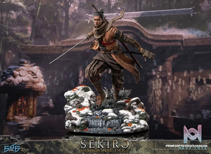 First 4 Figures – Sekiro: Shadows Die Twice Sekiro SESDTST (Licensed)