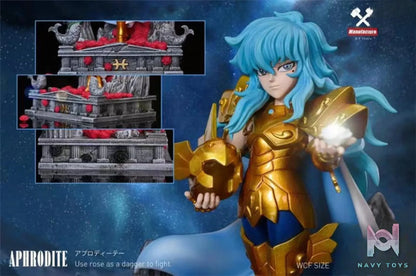 MF Studio X MKE Studio – Saint Seiya Pisces Aphrodite