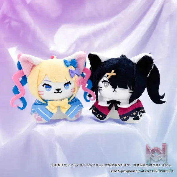 empty – Anime “NEEDY STREAMER OVERLOAD” Putimals Plush Mascot X Plush Badge (Licensed)