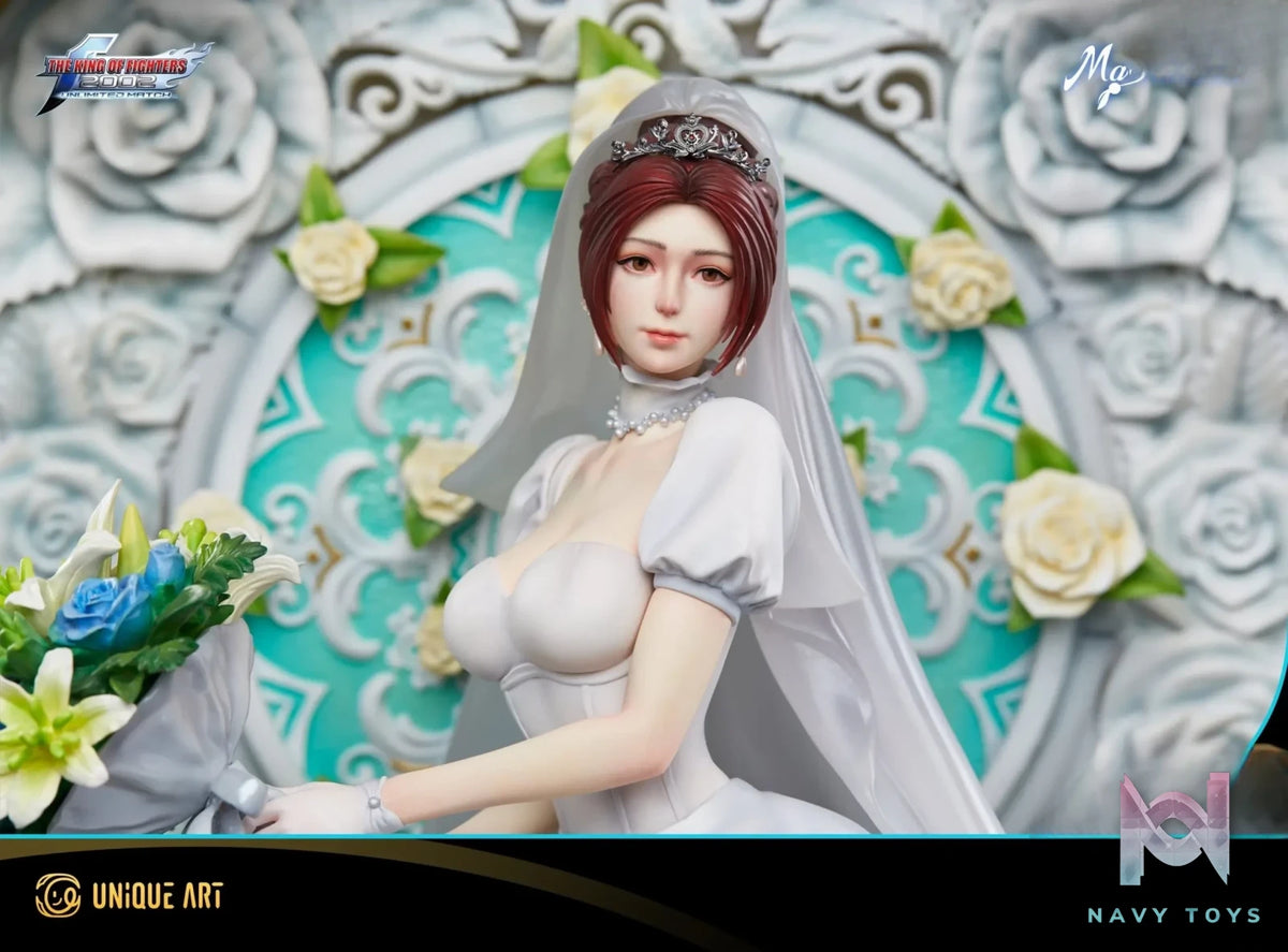 UNiQUE ART Studio – The King of Fighters Shiranui Mai (Licensed)
