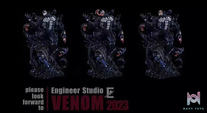 Engineer Studio – Spiderman Venom
