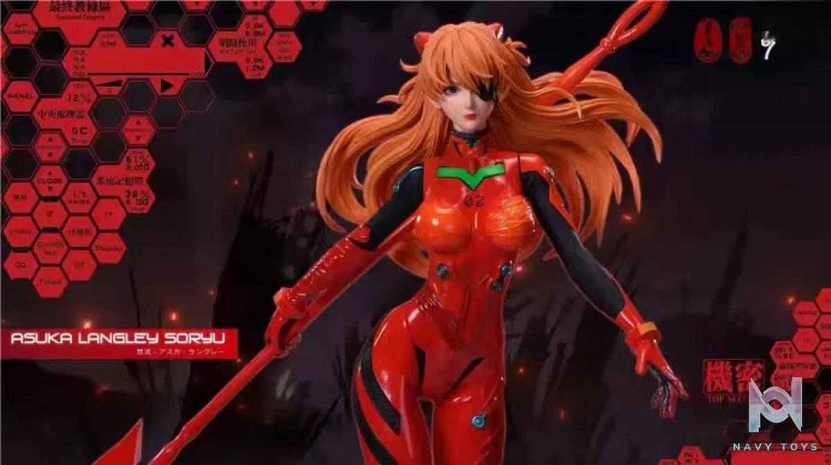 LC Studio – Neon Genesis Evangelion Asuka Langley Soryu